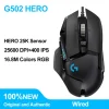 G502 HERO Wired