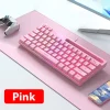 Pink Keyboard