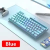 Blue Keyboard