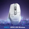 G502X Wireless White