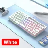 White Keyboard